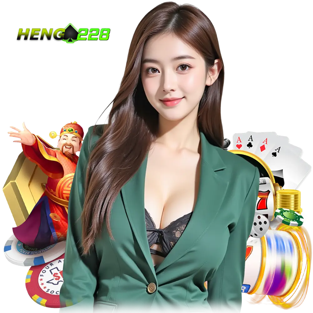 heng228 ฝากถอนออโต้